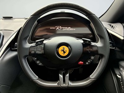 2025 Ferrari ROMA SPIDER thumbnail 19