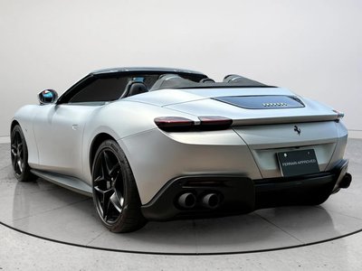 صورة 11 لـ 2025 Ferrari ROMA SPIDER