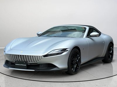 صورة 14 لـ 2025 Ferrari ROMA SPIDER
