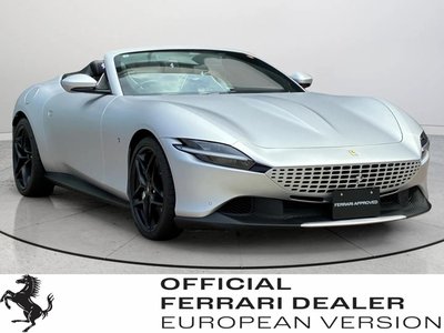 صورة 2 لـ 2025 Ferrari ROMA SPIDER