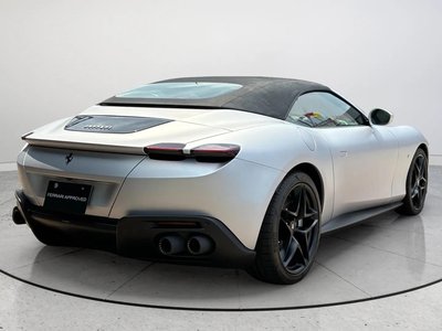 صورة 8 لـ 2025 Ferrari ROMA SPIDER