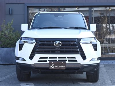 2025 Lexus GX — миниатюра 6