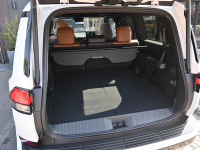 2025 Lexus GX — миниатюра 41