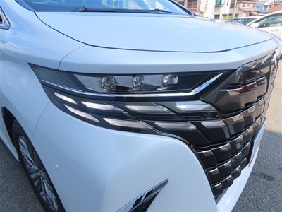 2023 Toyota ALPHARD — фото 37