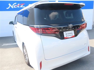 2023 Toyota ALPHARD — фото 11