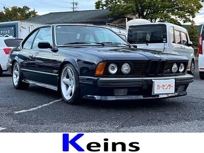 صورة 1 لـ 1988 BMW 6 SERIES