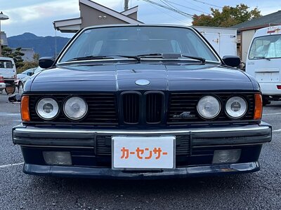 صورة 2 لـ 1988 BMW 6 SERIES