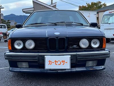 صورة 3 لـ 1988 BMW 6 SERIES
