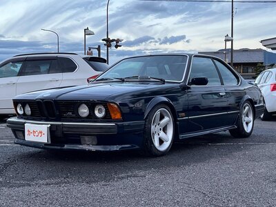صورة 4 لـ 1988 BMW 6 SERIES