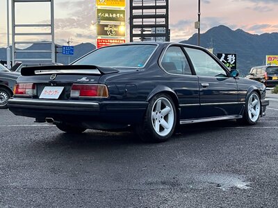 صورة 6 لـ 1988 BMW 6 SERIES