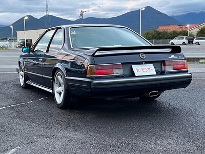 صورة 7 لـ 1988 BMW 6 SERIES