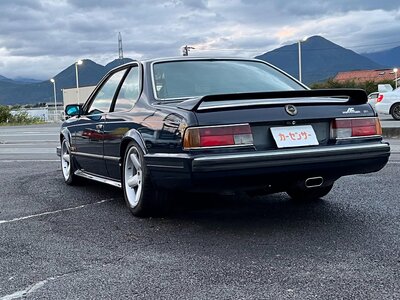 صورة 8 لـ 1988 BMW 6 SERIES