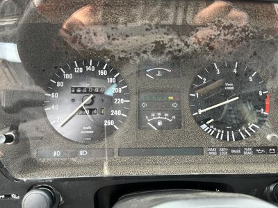 صورة 13 لـ 1988 BMW 6 SERIES