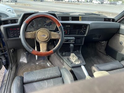 صورة 20 لـ 1988 BMW 6 SERIES