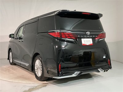 صورة 4 لـ 2025 Toyota ALPHARD