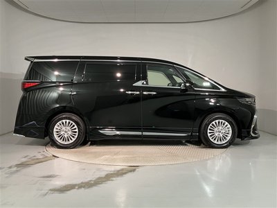 صورة 3 لـ 2025 Toyota ALPHARD