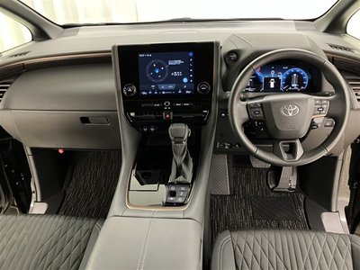 صورة 5 لـ 2025 Toyota ALPHARD