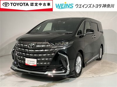صورة 1 لـ 2025 Toyota ALPHARD