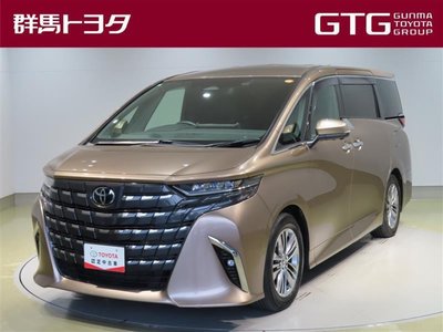 صورة 1 لـ 2023 Toyota ALPHARD