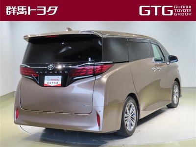 صورة 3 لـ 2023 Toyota ALPHARD