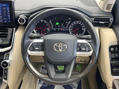 2023 Toyota LAND CRUISER 300 照片 11