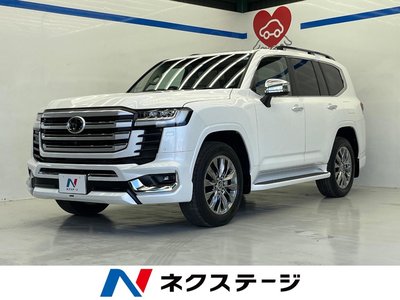 2023 Toyota LAND CRUISER 300 照片 1