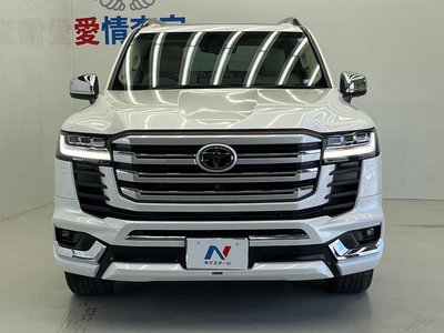 2023 Toyota LAND CRUISER 300 照片 13