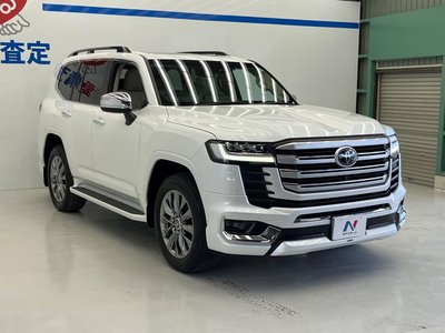 2023 Toyota LAND CRUISER 300 照片 26