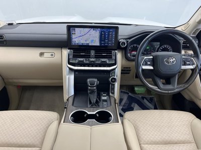 2023 Toyota LAND CRUISER 300 照片 2