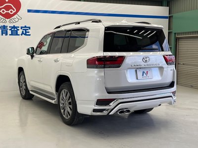 2023 Toyota LAND CRUISER 300 照片 27