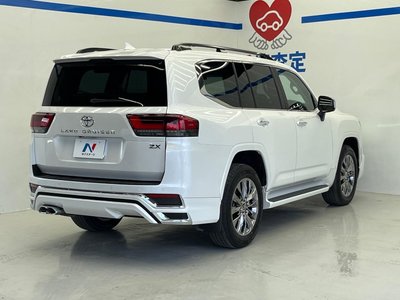 2023 Toyota LAND CRUISER 300 照片 16