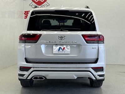 2023 Toyota LAND CRUISER 300 照片 15