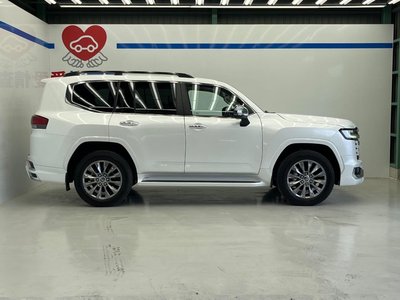 2023 Toyota LAND CRUISER 300 照片 25