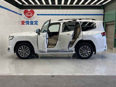 2023 Toyota LAND CRUISER 300 照片 58