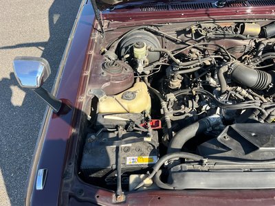 1991 Toyota CENTURY 照片 50
