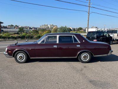 1991 Toyota CENTURY 照片 4
