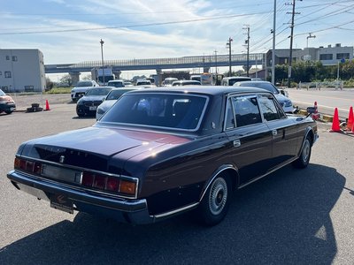 1991 Toyota CENTURY 照片 7