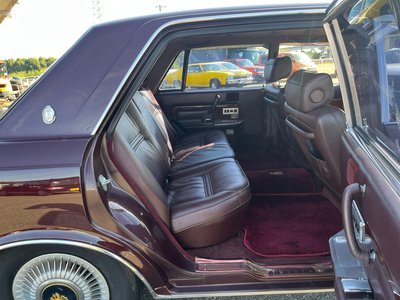 1991 Toyota CENTURY 照片 18