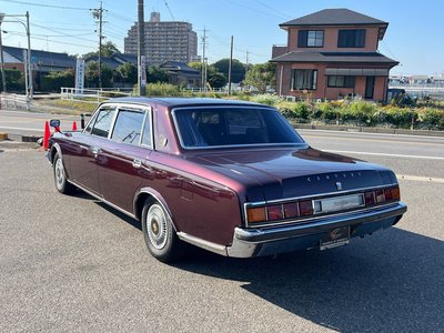 1991 Toyota CENTURY 照片 5