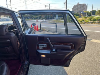1991 Toyota CENTURY 照片 17