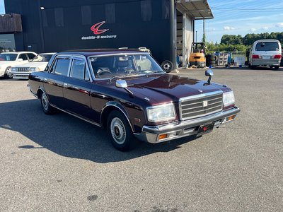 1991 Toyota CENTURY 照片 9