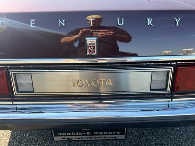 1991 Toyota CENTURY 照片 70