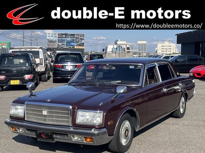 1991 Toyota CENTURY 照片 1