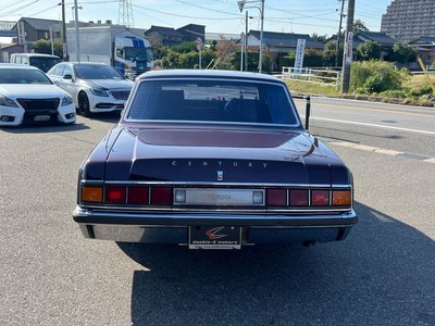 1991 Toyota CENTURY 照片 6