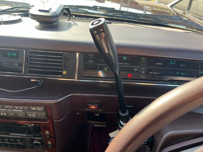 1991 Toyota CENTURY 照片 33
