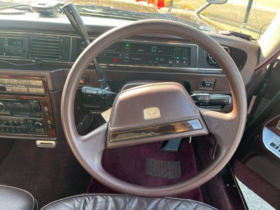 1991 Toyota CENTURY 照片 30