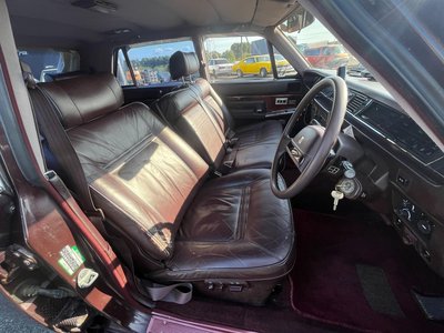 1991 Toyota CENTURY 照片 59