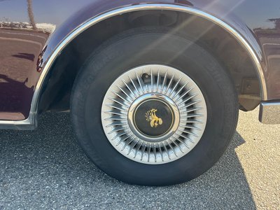1991 Toyota CENTURY 照片 75