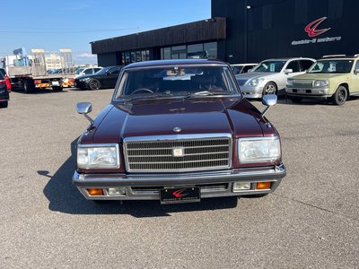 1991 Toyota CENTURY 照片 10