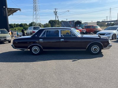 1991 Toyota CENTURY 照片 8